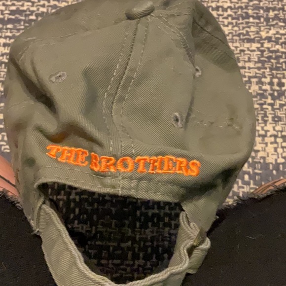 Alman Brothers Hat - Picture 4 of 7